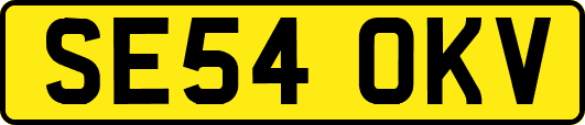 SE54OKV