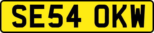 SE54OKW