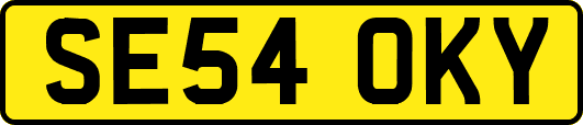 SE54OKY