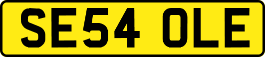 SE54OLE