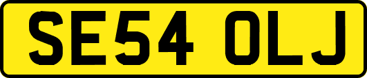 SE54OLJ