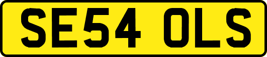 SE54OLS