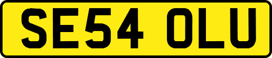 SE54OLU