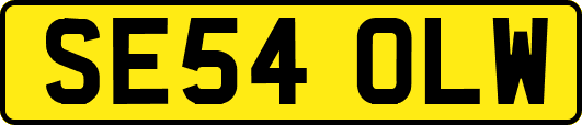 SE54OLW