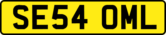 SE54OML