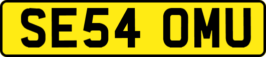 SE54OMU