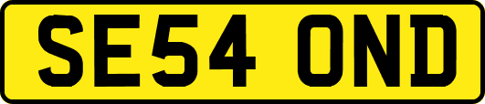 SE54OND