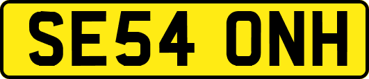 SE54ONH