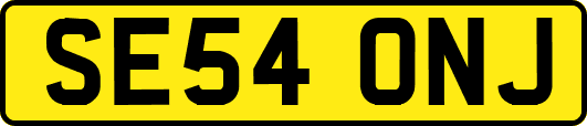 SE54ONJ