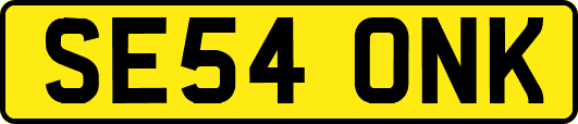 SE54ONK