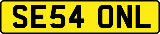 SE54ONL