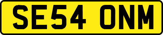 SE54ONM