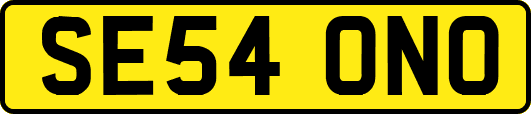 SE54ONO