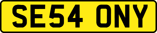 SE54ONY