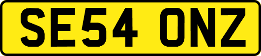SE54ONZ