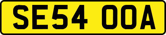 SE54OOA