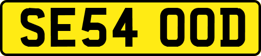 SE54OOD