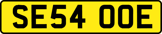 SE54OOE