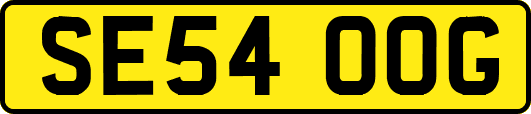SE54OOG