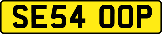 SE54OOP