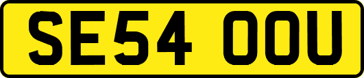 SE54OOU