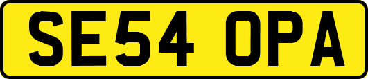 SE54OPA
