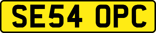 SE54OPC
