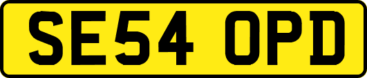 SE54OPD