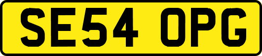 SE54OPG