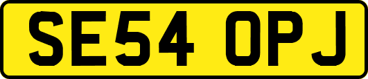 SE54OPJ