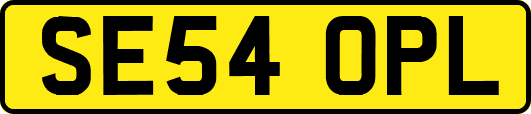 SE54OPL