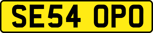 SE54OPO