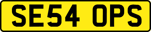 SE54OPS