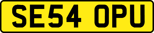 SE54OPU