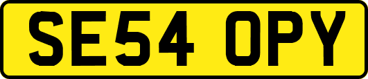 SE54OPY