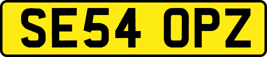 SE54OPZ