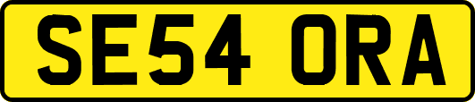 SE54ORA