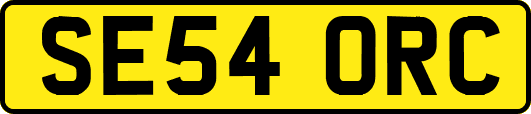 SE54ORC