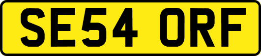 SE54ORF