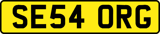 SE54ORG