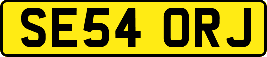 SE54ORJ