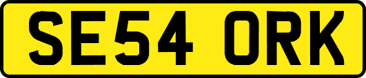 SE54ORK