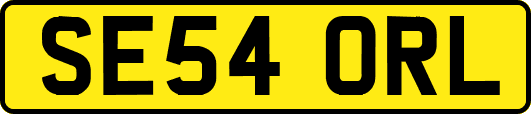 SE54ORL