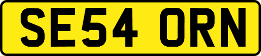 SE54ORN