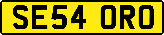 SE54ORO
