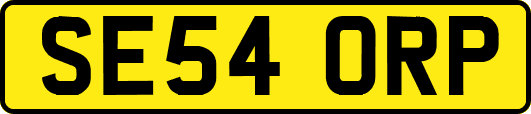 SE54ORP