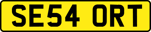 SE54ORT