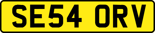 SE54ORV