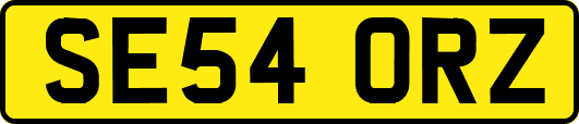 SE54ORZ