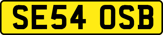 SE54OSB
